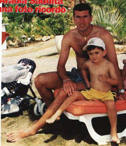 enzo zidane