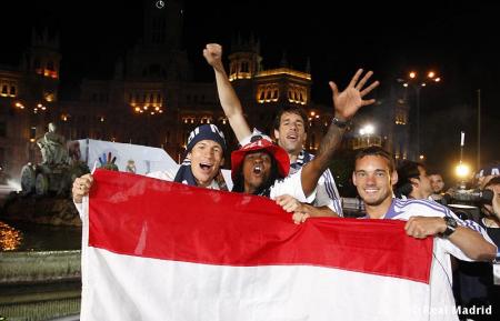 los 4 holandeses